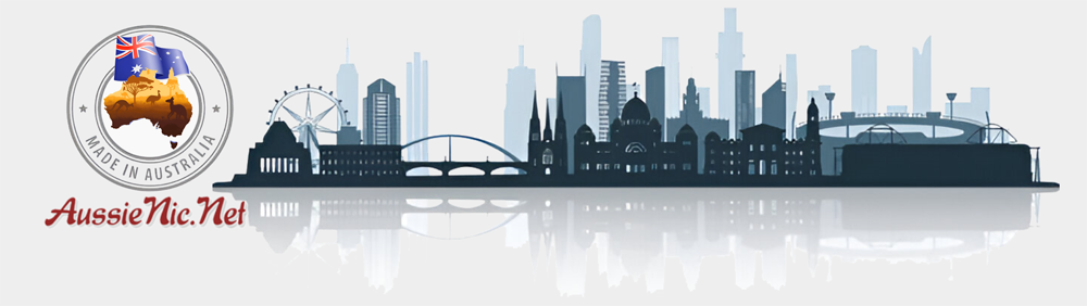Made in Australia - Bathurst Real Estate Logo